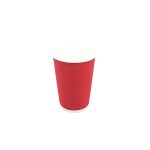 Ποτήρι Γκοφρέ Μπορντό 12oz 25τμχ