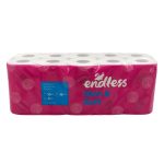 Χαρτί Υγείας Endless Rich & Soft 4Φ 10τμχ 110gr