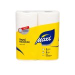 Χαρτί Κουζίνας Maxi 2Φ 60Φ 2 Ρολά