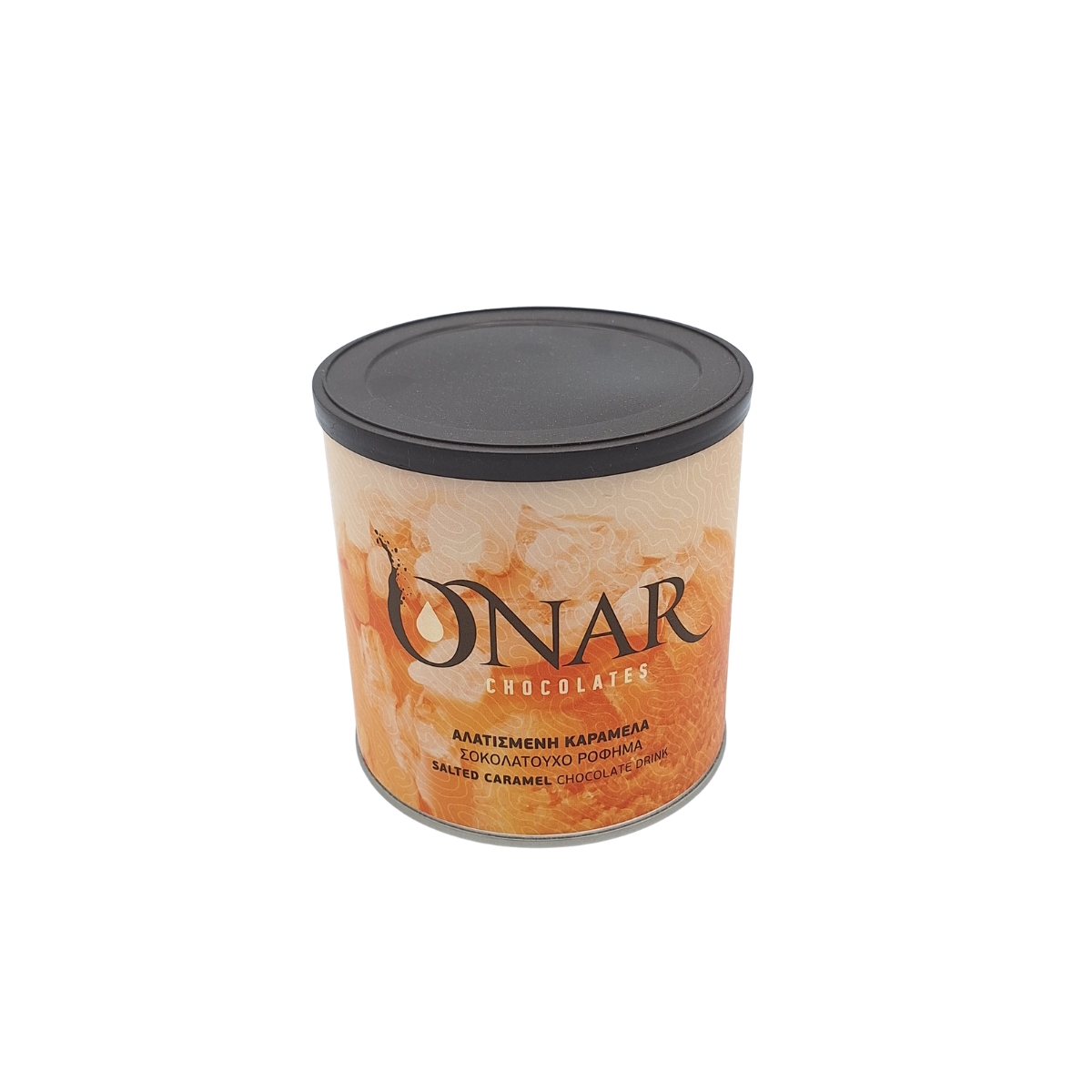 Ανώνυμο σχέδιο - 2026-05-25T132754.757 Σοκολάτα Onar Salted Caramel 400gr - Image 1