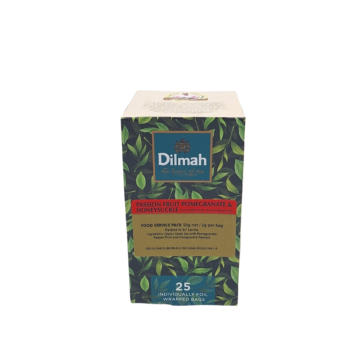 Ανώνυμο σχέδιο - 2026-05-26T091017.704 Τσάι Passion Fruit Dilmah 25τμχ - Image 1