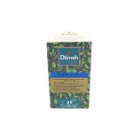 Τσάι Blueberry Vanilla Dilmah 25τμχ