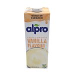 Ρόφημα Σόγια βανίλια Alpro 1lt