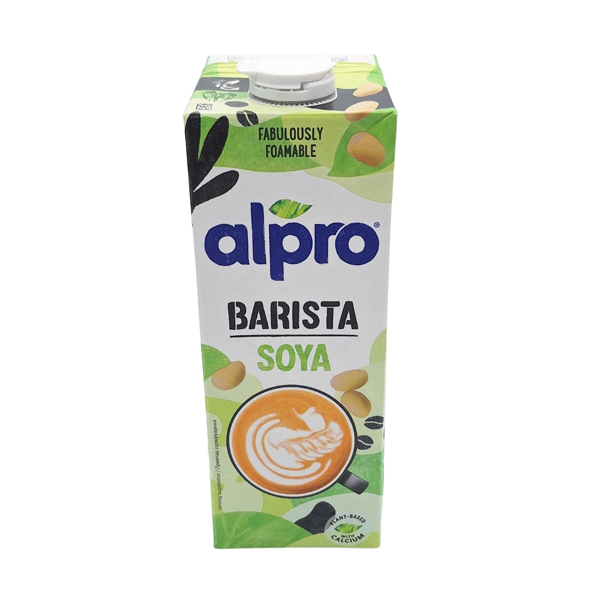 Ανώνυμο σχέδιο - 2026-05-29T090340.824 Ρόφημα Σόγιας Barista Alpro 1lt - Image 1