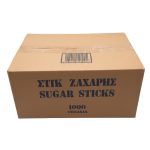 Ζάχαρη Λευκή Sticks 1000Χ4gr