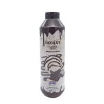 Σιρόπι Παγωτού Σοκολάτα Aktina 1200gr