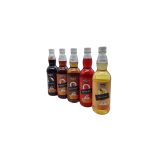 Σιρόπι Καφέ Φουντούκι Aktina 750ml - Image 2