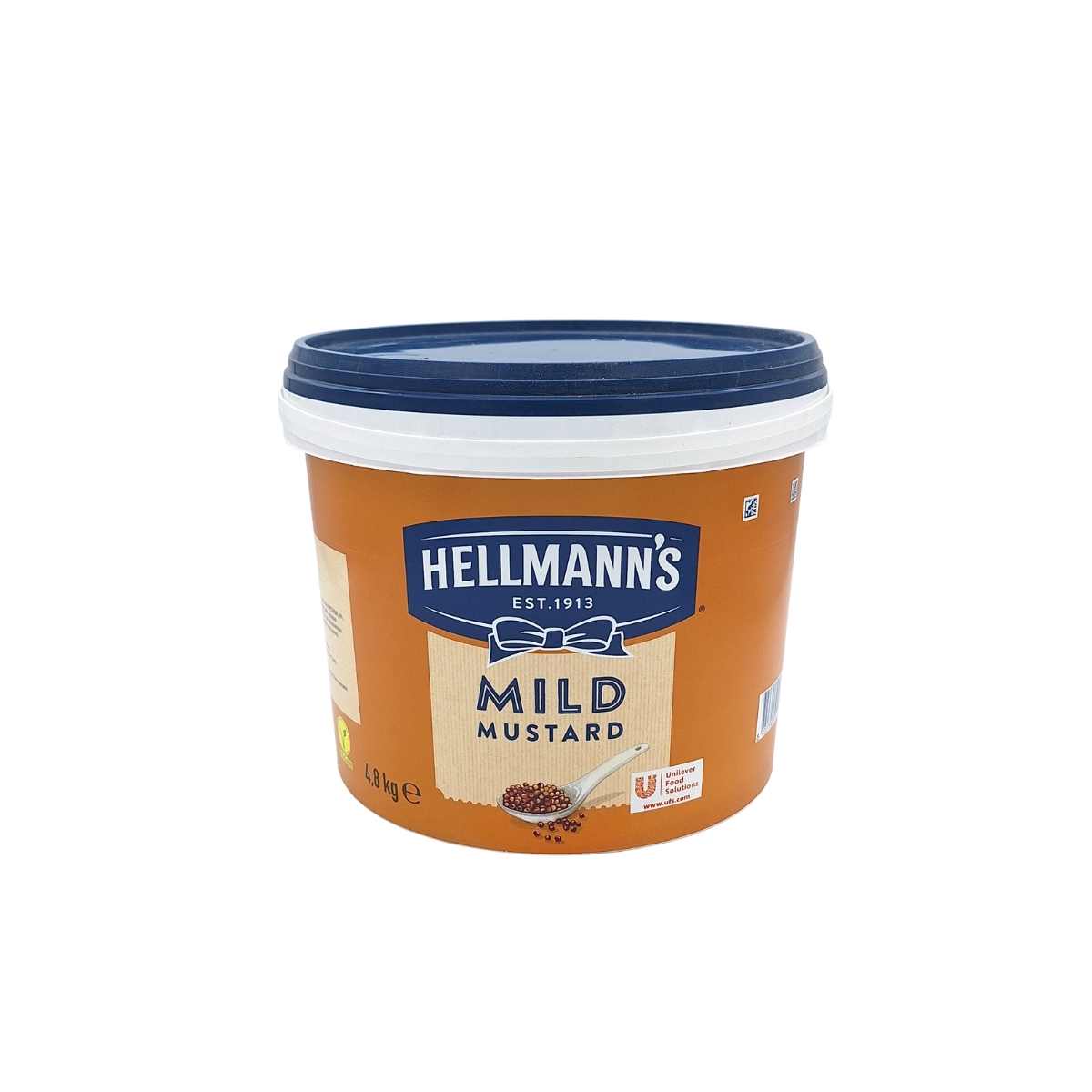 Ανώνυμο σχέδιο - 2026-06-01T091225.757 Μουστάρδα Hellmann's 4,8kg - Image 1