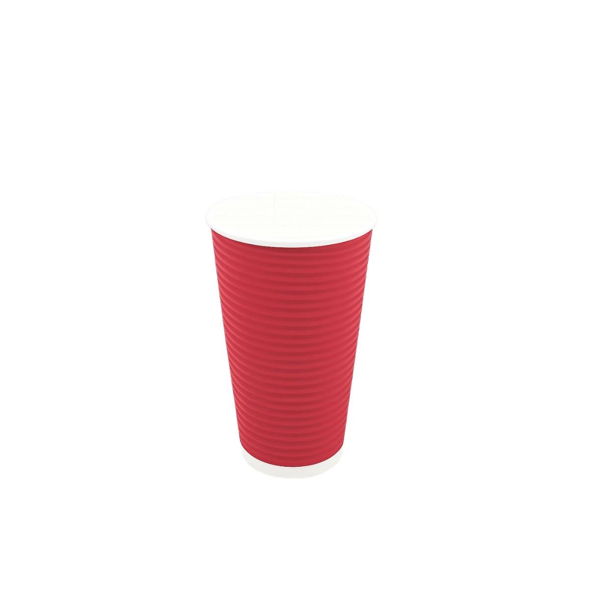 Ανώνυμο σχέδιο (32) Ποτήρι Γκοφρέ Μπορντό 16oz 25τμχ - Image 1