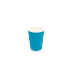 Ποτήρι Γκοφρέ Τυρκουάζ 12oz 25τμχ