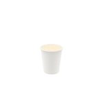 Ποτήρι DW Λευκό 8oz 25τμχ