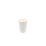 Ποτήρι DW Λευκό 12oz 25τμχ