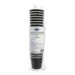 Ποτήρι DW Μαύρο 8oz 25τμχ - Image 2