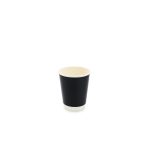 Ποτήρι DW Μαύρο 8oz 25τμχ