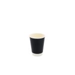 Ποτήρι DW Μαύρο 12oz 25τμχ