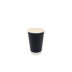 Ποτήρι DW Μαύρο16oz 25τμχ