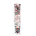 Ποτήρι DW Art Of Coffee 12oz 25τμχ - Image 2
