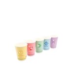 Ποτήρι DW Bubble 12oz 25τμχ