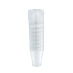 Ποτήρι PP Διάφανο 400ml 50τμχ - Image 2