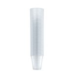 Ποτήρι PET Διάφανο 12/14oz - Image 2