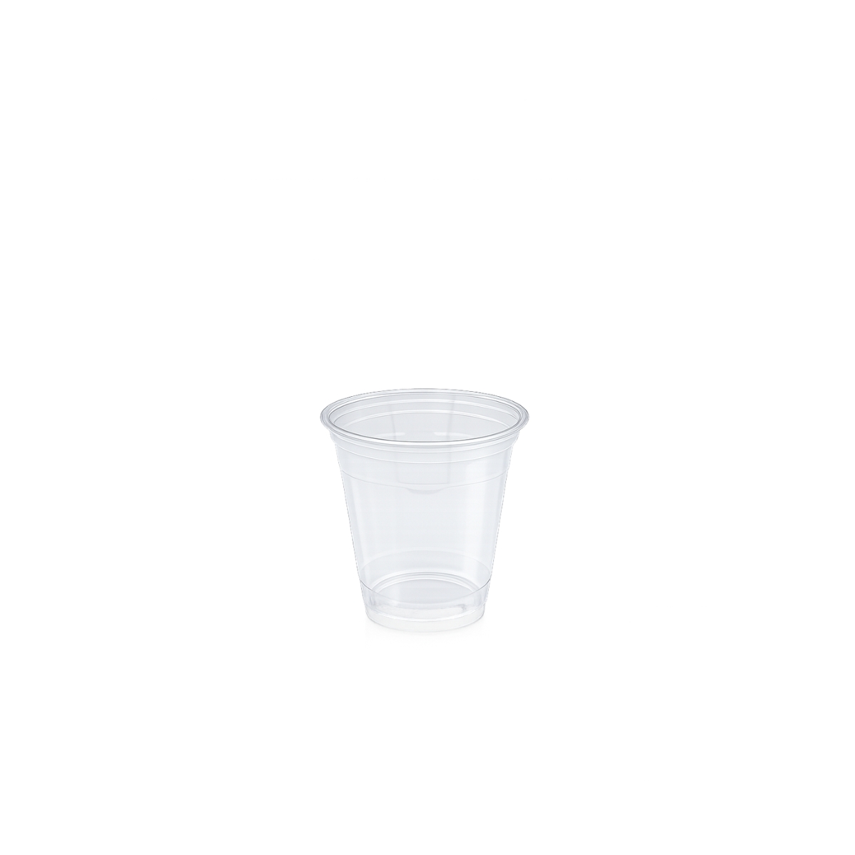 Ανώνυμο σχέδιο (88) Ποτήρι PET Διάφανο 12/14oz - Image 1