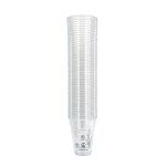 Ποτήρι PET Διάφανο 16oz - Image 2