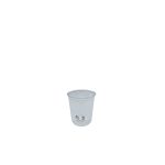 Ποτήρι PET U Bottom Διάφανο 12oz