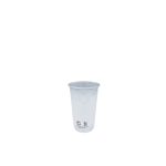 Ποτήρι PET U Bottom Διάφανο 16oz