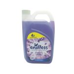Υγρό Δαπέδου Endless Λεβάντα 4lt
