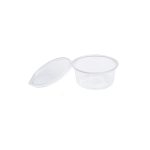 Σωσάκι Με Eνσωματωμένο Καπάκι 70ml 50τμχ - Image 2