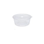 Σωσάκι Με Eνσωματωμένο Καπάκι 180ml 50τμχ