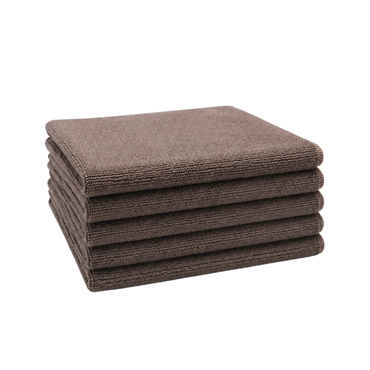 Ανώνυμο σχέδιο - 2026-06-19T131643.854 Πανάκια Microfiber 38X38 Μαύρα 5τμχ - Image 1