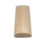 Μπαμπού Καλαμάκι 24cmX4mm 200τμχ