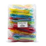 Κουτάλι Reusable Παγωτού Ντυμένο 100τμχ