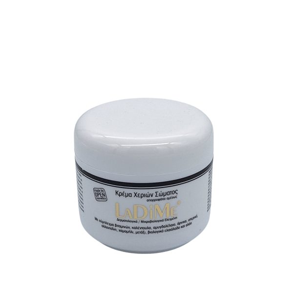 Κρέμα Χεριών Σώματος Ladime 150ml
