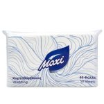 Χαρτοβάμβακας Maxi 38X60 50 φύλλα