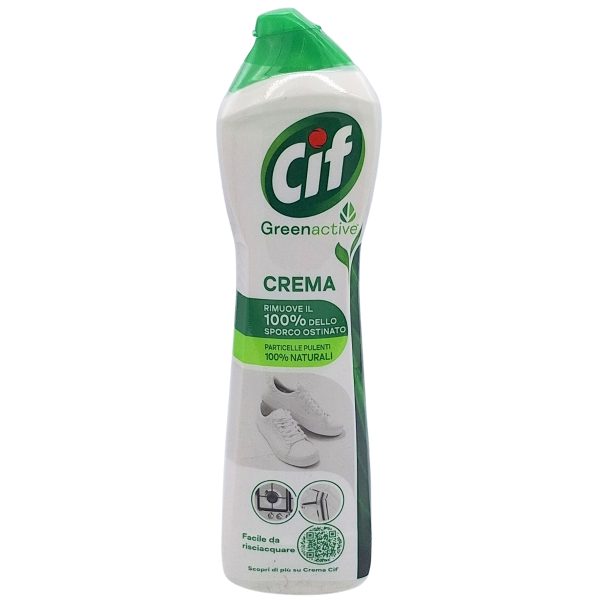 Κρέμα Καθαρισμού Cif Original 500ml