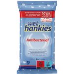 Υγρά Μαντηλάκια Hankies 15τμχ